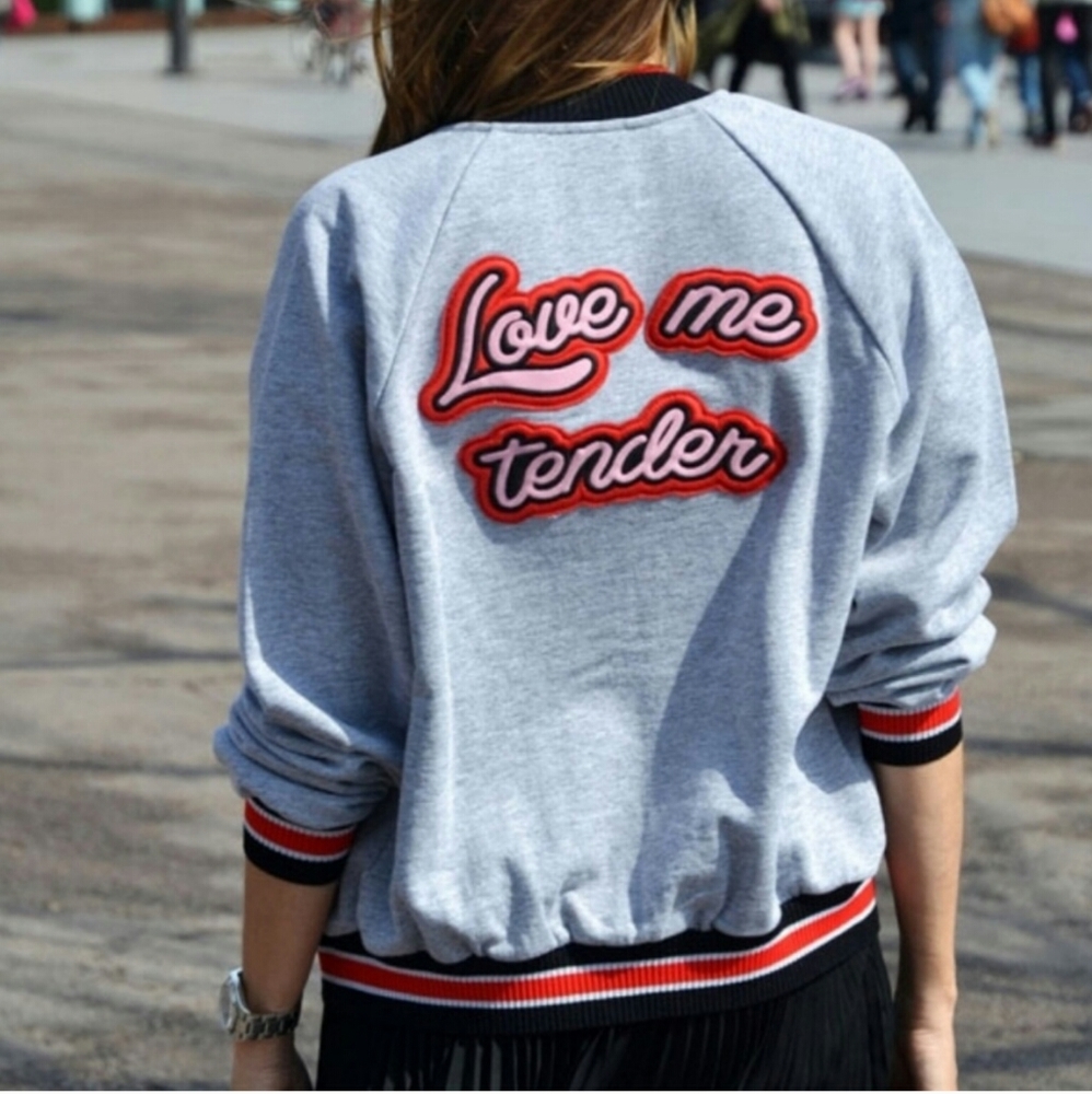 Pinko | Knit bomber